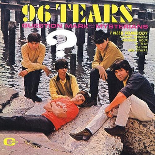 Question Mark & The Mysterians- 96 Tears