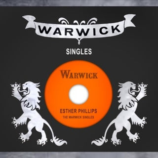 Little Esther- The Warwick Singles