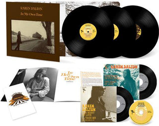 Karen Dalton- In My Own Time - 50th Anniversary Super Deluxe Edition