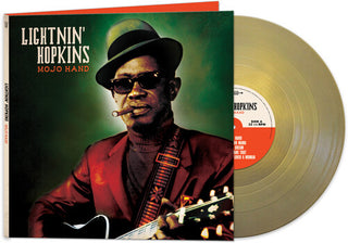 Lightnin' Hopkins- Mojo Hand (gold)