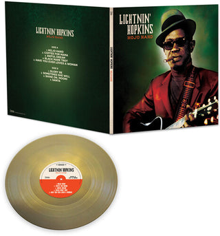 Lightnin' Hopkins- Mojo Hand (gold)