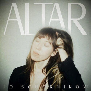 Jo Schornikow- Altar (clear)