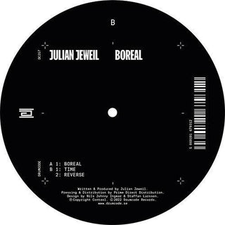 Julian Jeweil- Boreal Part 1