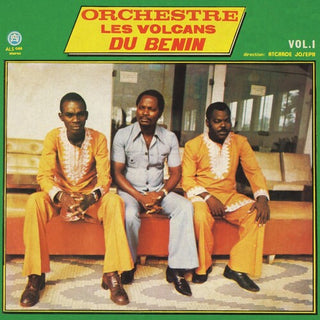 Orchestre "Les Volcans" Du Benin- Vol.1