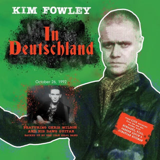 Kim Fowley- In Deutschland