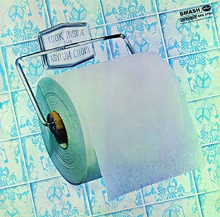 the album cover for Leon Russell  / Benno,Marc - Look Inside The Asylum Choir (Mqa) (Hqcd) (Jpn)