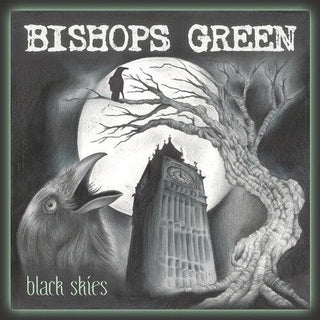 Bishops Green- Black Skies