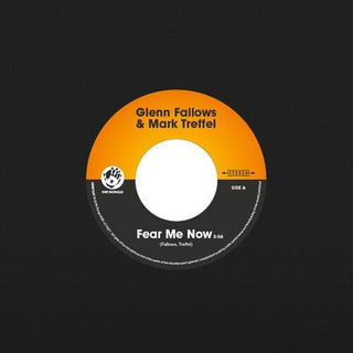 Glenn Fallows- Fear Me Now