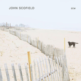 the album cover for John Scofield - John Scofield