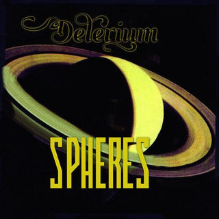 Delerium- Spheres 1