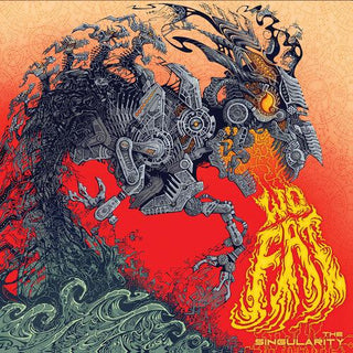 Wo Fat- The Singularity