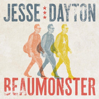 Jesse Dayton- Beaumonster