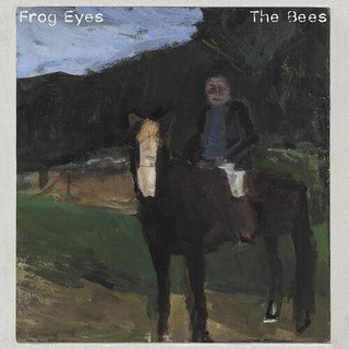 Frog Eyes- The Bees