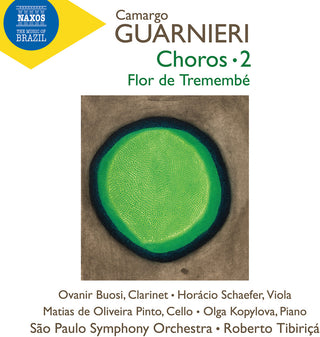 the album cover for Guarnieri / Buosi / Tibirica - Choros 2