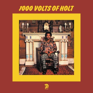 John Holt- 1000 Volts Of Holt