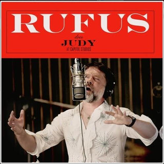 Rufus Wainwright- Rufus Does Judy At Capitol Studios