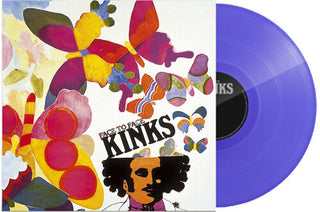 The Kinks- Face To Face