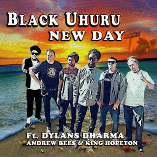 Black Uhuru- New Day (Indie Exclusive)