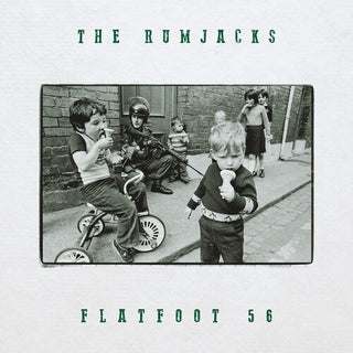 The Rumjacks- Split