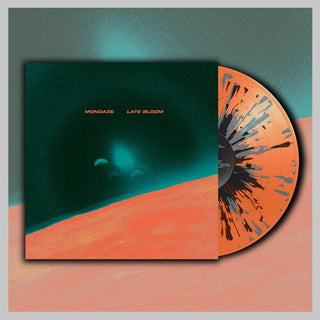 Ondaze- Late Bloom (Vinyl)