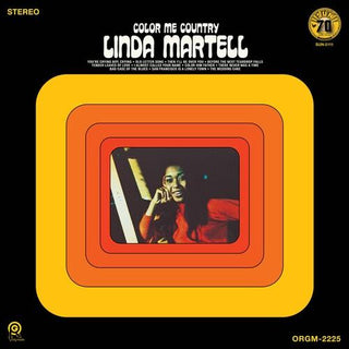 Linda Martell- Color Me Country