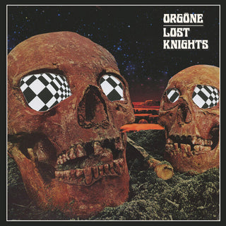 Orgone- Lost Knights (iex) (Red & Yellow)