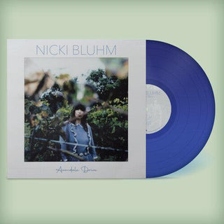 Nicki Bluhm- Avondale Drive (Clear Blue)