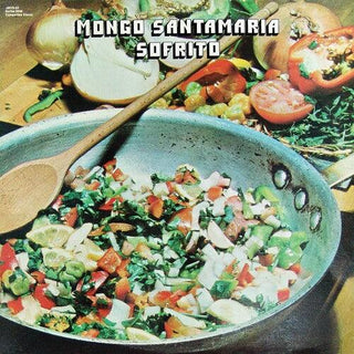 Mongo Santamaria- Sofrito