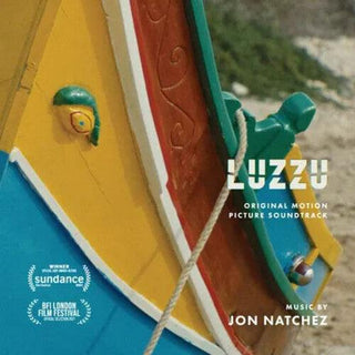 Jon Natchez- Luzzu - Original Soundtrack