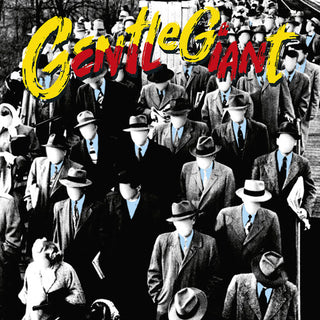 Gentle Giant- Civilian