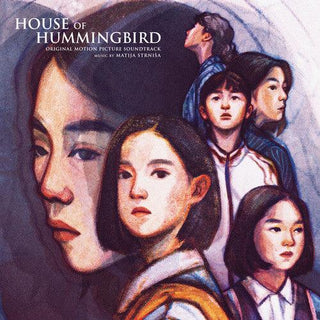 Matija Strnisa- House of Hummingbird (Beolsae) (Original Soundtrack)