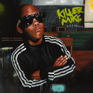 Killer Mike- R.A.P. Music