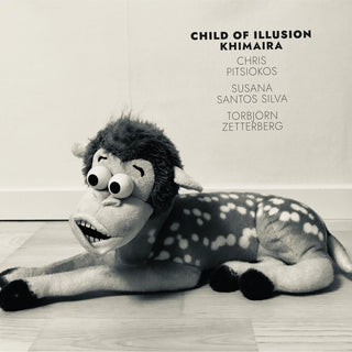 the album cover for Child Of Illusion - Khimaira