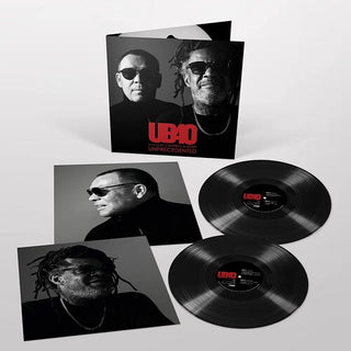 Ub40 Featuring Ali Campbell & Astro- Unprecedented