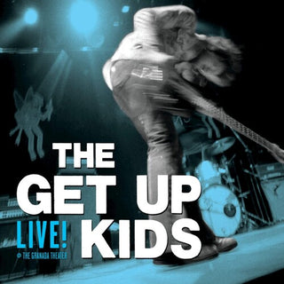 The Get Up Kids- Live @ The Granada Theater (Limited Edition)