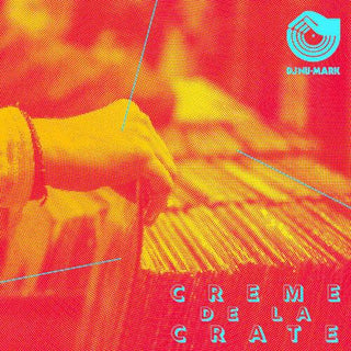DJ Nu-Mark- Creme De La Crate (Vinyl)