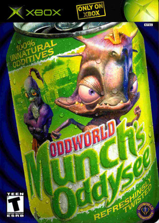 Oddworld: Munch's Oddysee