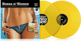 Various Artists- Bossa N Stones / Various - Yellow Vinyl