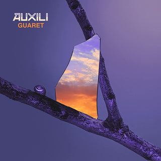 the album cover for Auxili - Guaret (Spa)