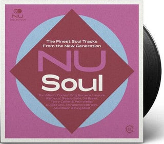 Various Artists- Nu Soul / Various