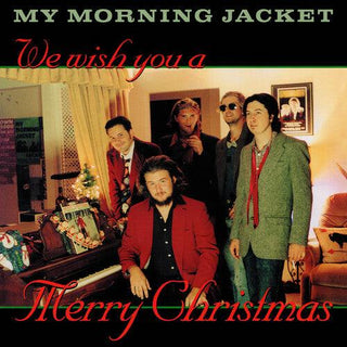 My Morning Jacket- Does Xmas Fiasco Style