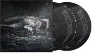 the album cover for Dark Alamorte - Lunacrium Thepsis