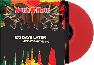 Buck-O-Nine- 572 Days Later - Live At Earthling - Red