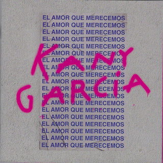 the album cover for Kany Garcia - Amor Que Merecemos