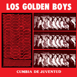 Los Golden Boys- Cumbia De Juventud