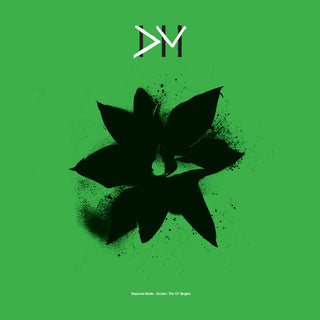the album cover for Depeche Mode - Exciter (The 12" Singles)