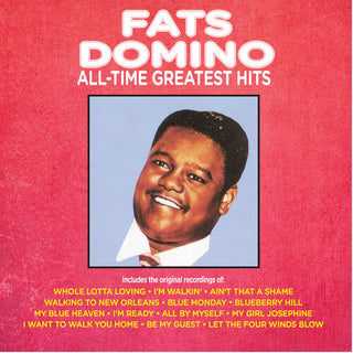 Fats Domino- All-Time Greatest Hits