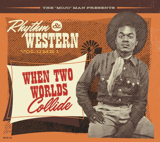 the album cover for Rhythm & Western 1: When / Various - Rhythm & Western 1: When / Various