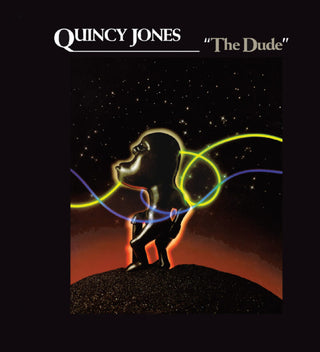 the album cover for Quincy Jones - Dude (Hybr)