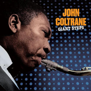 John Coltrane- Giant Steps - 180-Gram Solid Blue Colored Vinyl With Bonus Track